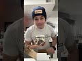 danny gets caught unboxing a new fit butters flavor