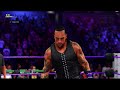 wwe vs. horror 30 man gauntlet halloween edition slashers villains wwe 2k24 4k 60fps