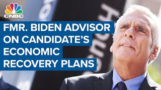Former Joe Biden economic advisor on the candidates' economic recovery plans