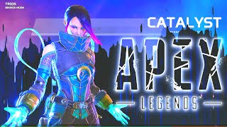 Apex Legends - CATALYST Gameplay Win (No commentary)