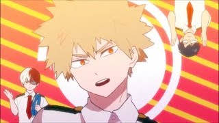 【MAD】My Hero Academia Fukkireta『吹っ切れた』