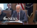 Biden announces new sanctions on Russia oligarchs