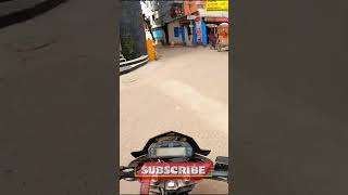 শহরের ভাঙ্গা রাস্তা মেরামত করা উচিত #city #road #broken #motovlogs #reels