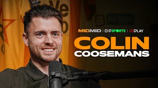 MIDMID - Colin Coosemans, keeper waarop je kunt rekenen