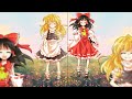 貴方の恋人になりたい　 東方pv