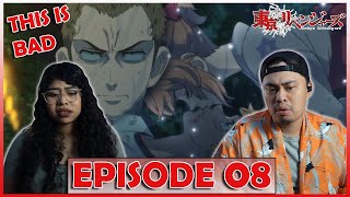 WE CANNOT BELIEVE THIS RIGHT NOW... "Rechange" Tokyo Revengers Episode 8 Reaction