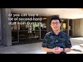 International Student Tips - What to Bring to Perth