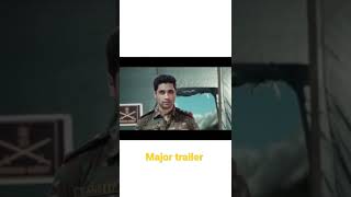 Major trailer Hindi #shorts #Adivi sesh #maheshbabu