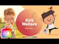 Live Illustration with Kirk Wallace - 1 of 3 | Adobe Creative Cloud