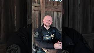 Rapid Fire Friday 20 questions with Sgt. C. Dix