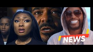 Jim Jones Looking for Camron and In Fear of MAX b Coming Home, Meg Stallion SCARED of Tory in Jail