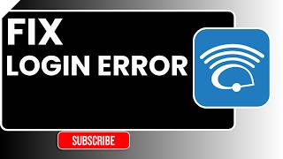 How to Fix Login Error in Camplify | Account Sign-in Issue Guide 2026