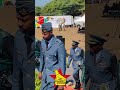 Panosvika ma Service Chiefs at the National Heroes Arce  - Your Excellency #mnangagwa #chiwenga