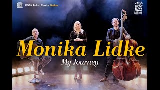 POSK Online x Jazz Cafe POSK: Monika Lidke - My Journey [full concert]