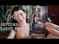 GEMINI ♊ You Won't Believe How Successful You'll Be! September 2023 Tarot Reading