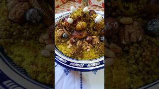 رفيسة ديال الحرشة راقية 🤤🤤طريقة تحضير في اول تعليق👆 #رفيسة  #trending #youtube shorts #shortsvideo