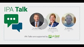 ISBE's  Educator Supply and Demand Report - IPA Talk 2024