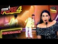 India's Best Dancer S4 | 'Jab Koi Baat' पर Nextion के Blind Act को मिला Perfect Score | Performance