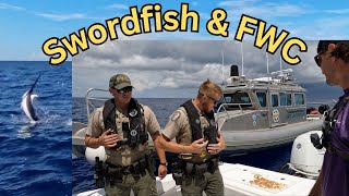 FWC Shakedown \u0026 Epic Swordfish Action!