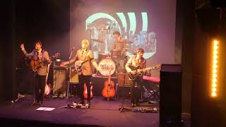 2019.02.24 'The Revolvers', 1960s Band, Priory Theatre, Kenilworth, UK - 01