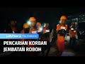 Tiga Orang Korban Jembatan Roboh Ditemukan Tewas | Liputan 6 Palembang