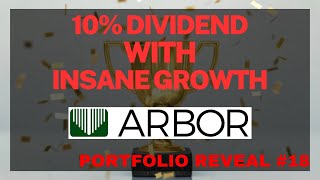 One of The Best High Yield Dividend Stocks: ABR Stock | My Portfolio Reveal