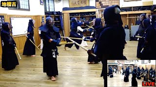 【岡田守正先生の稽古風景】vol.02｜剣道教士八段 岡田守正｜Kendo lesson by Morimasa Okada 8th Dan