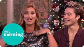 Ferne and George Reveal the Truth About Their Jungle Romance | This Morning