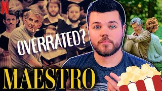 Maestro (2023) Netflix Movie Review