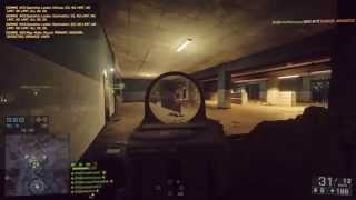 【BF4】 PG vs KBS5 #1 - Squad Obliteration 2/2