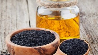 Kalonji /that it is an excellent natural method to parmote hair growth/ by tasty tasks