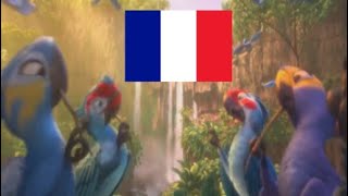 Rio 2 - Beautiful Creatures [European French/Français Européen]