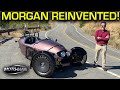 Rebuilding a 113 year old car company, 3 wheels at a time: Morgan Super 3!