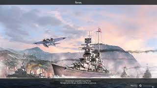 Bismarck Unlocked - Atlantic Fleet - Battle of the Atlantic - Germany Part 12