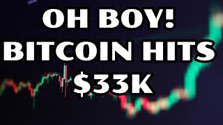 Bitcoin price hits $30,000 milestone for the first time ever