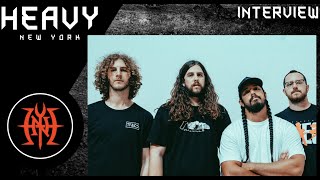 Heavy New York//Kublai Khan// Interview