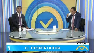 EN VIVO 10/1/2025 #ElDespertadorCompleto