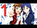 IDOLM@STER Duo Medley - Haruka❤️🎀, Chihaya💙🐦