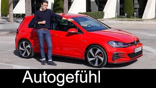 Volkswagen Golf Facelift GTI 230 hp & Highline 1.5 TSI 150 hp FULL REVIEW VW test driven
