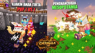 CakrawalaSMP - Ep.13: Ratain MESOPOTAMIA !! Tapi PvP 1 VS 1 Lebih SERU !!