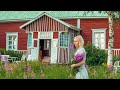 My Traditional Scandinavian Home - An Old Farm House in the North