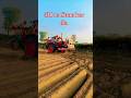 Belarus 510 tractor stunt kar dia with Alu planter machine | tractor stunts video | tractor video