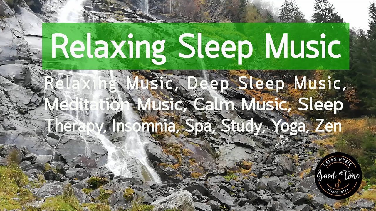 Relaxing Sleep Music, Deep Sleep Music, Meditation , Calm, Sleep ...