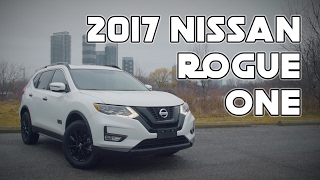 2017 Nissan Rogue: Rogue One - Review