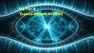 DJ Tar-X Trance-Attack 01/2022(Tech-/Hardtrance)