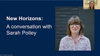 New Horizons: A Conversation with Oscar-Winner Sarah Polley