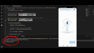 Python Scripting Tutorial: Retrieve Network Info and Send Messages using Twilio API