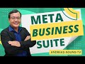 Cara Posting Bisa Otomatis dan Terjadwal di FB sekaligus IG (Meta Business Suite)