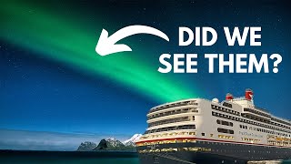 Northern Lights Cruise to Norway: 6 Things to Expect on Fred Olsen