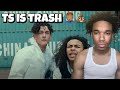 WORST SONG OF THE YEAR! Lil Mabu x DD Osama - EVIL EMPIRE (Official Music Video) REACTION!